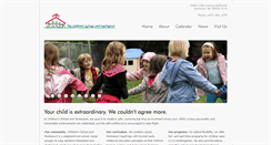 Desktop Screenshot of childrensschool.us